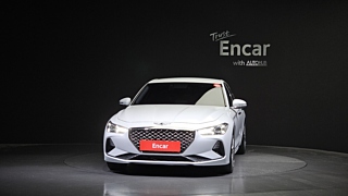GENESIS G70 2019