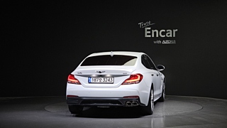 GENESIS G70 2019