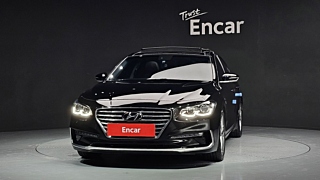 HYUNDAI GRANDEUR IG 2018