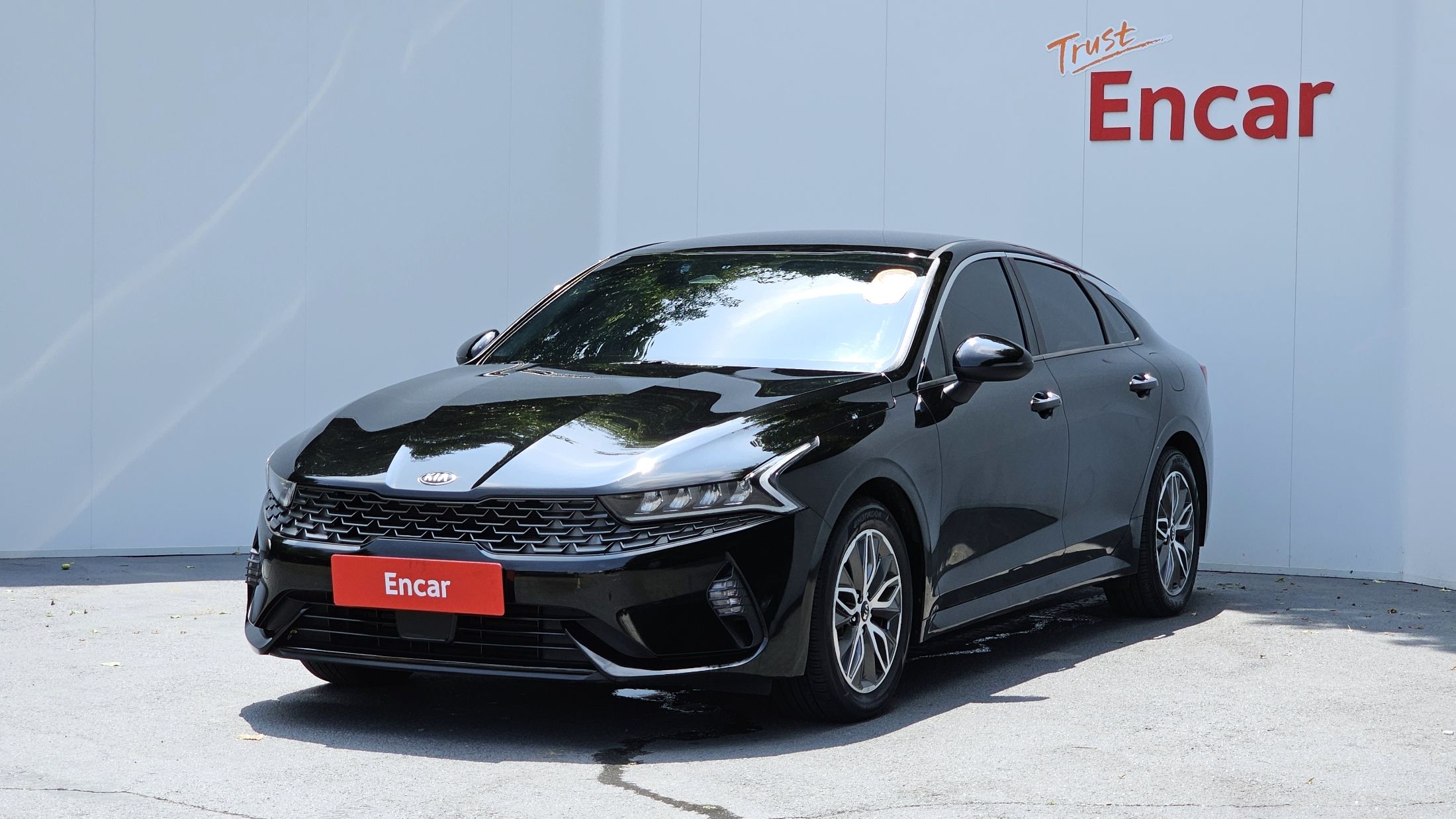 KIA K5 HYBRID 2021