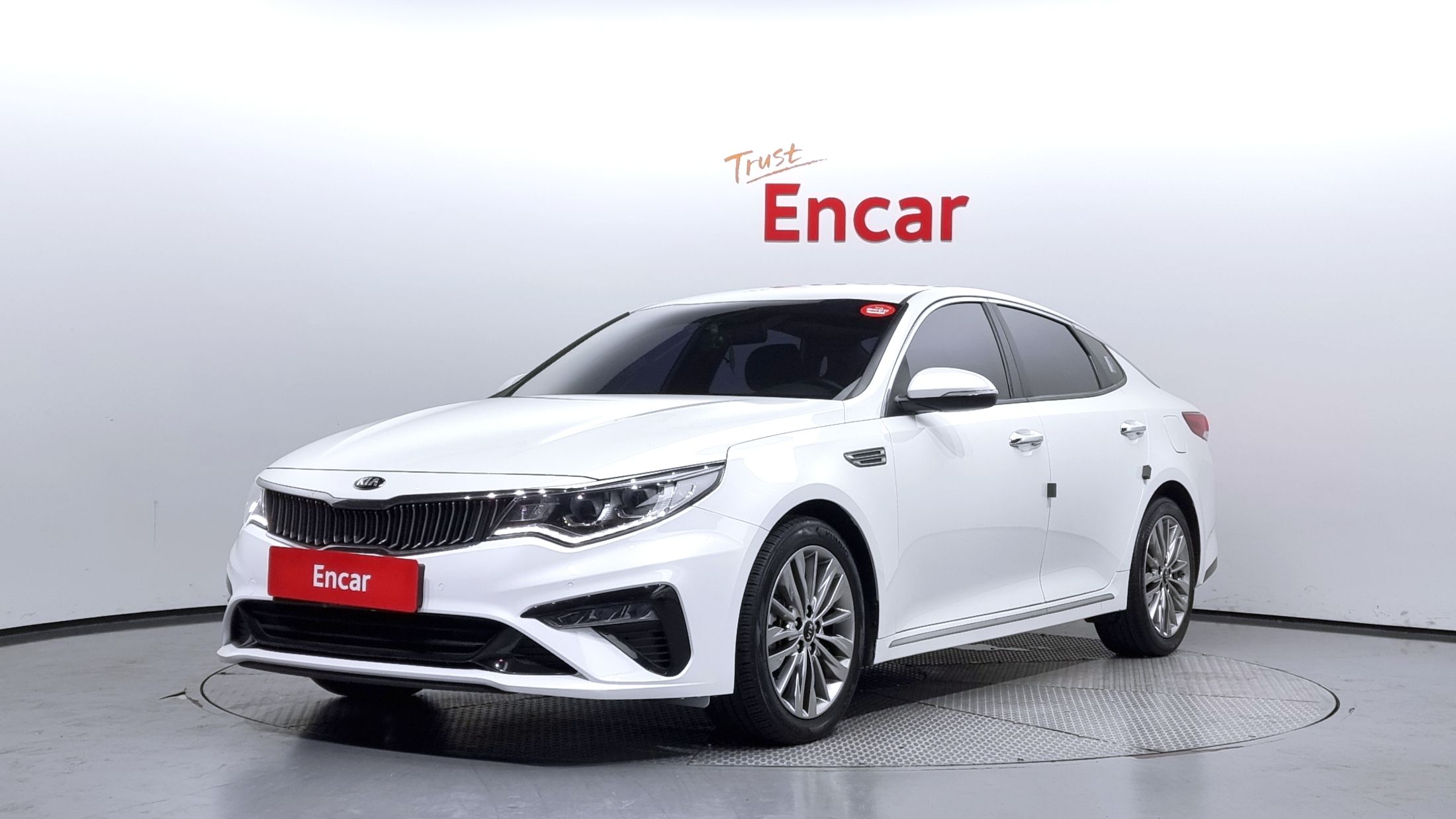 KIA K5 2018