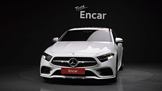 MERCEDES BENZ CLS-CLASS C257 2020