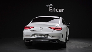 MERCEDES BENZ CLS-CLASS C257 2020