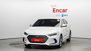 HYUNDAI AVANTE AD 2016