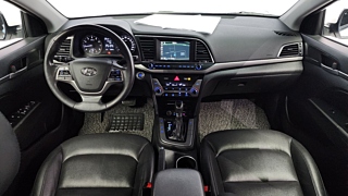 HYUNDAI AVANTE AD 2016
