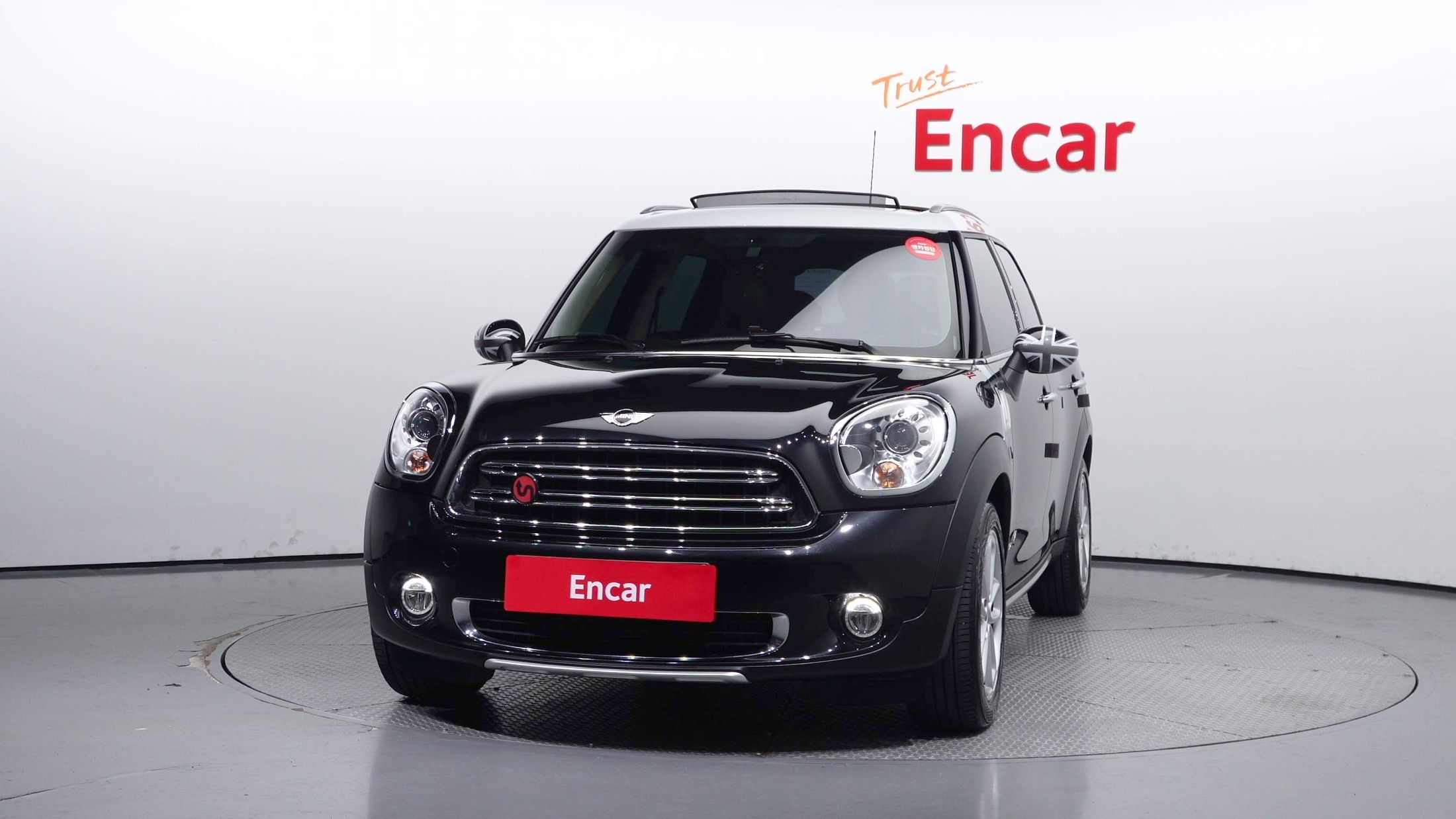 MINI COUNTRYMAN COOPER D 2016