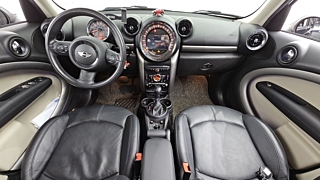 MINI COUNTRYMAN COOPER D 2016