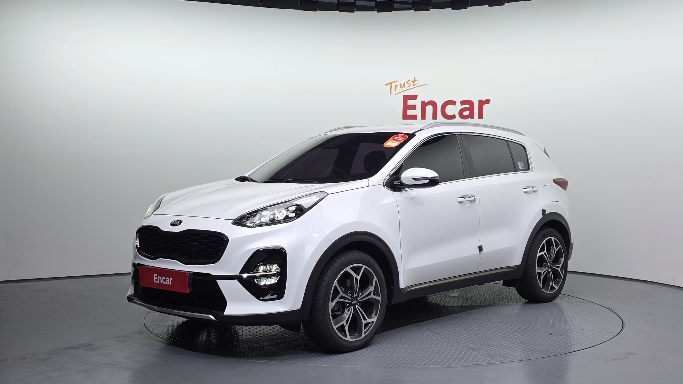 KIA SPORTAGE THE BOLD 2018