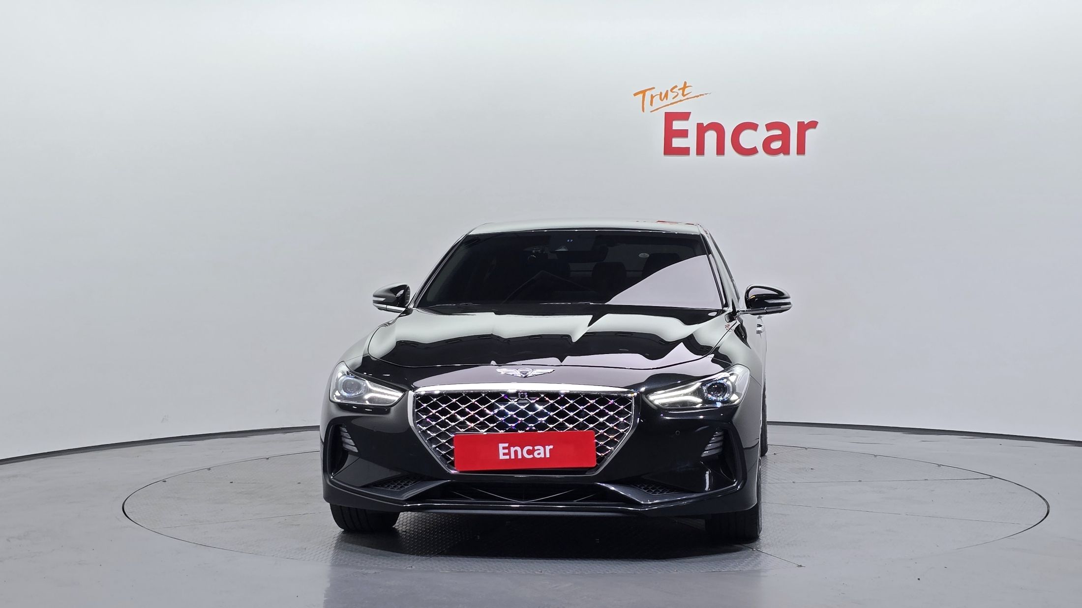 GENESIS G70 2019