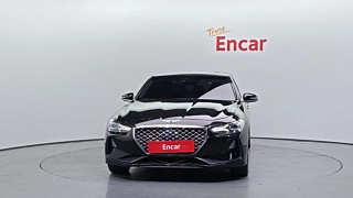 GENESIS G70 2019