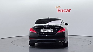 GENESIS G70 2019