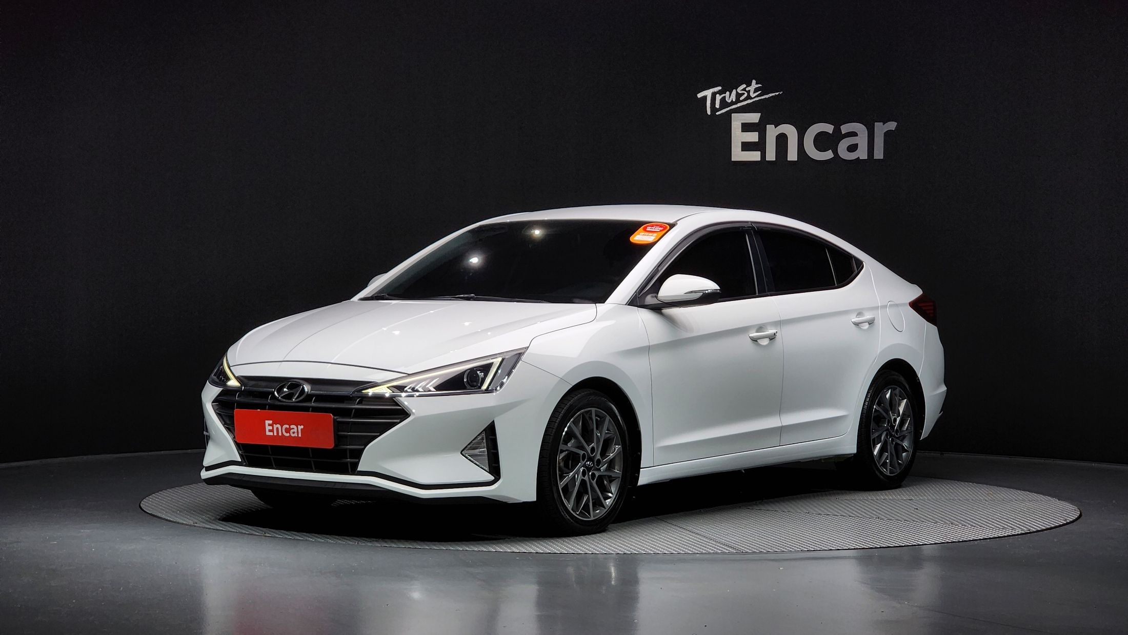 HYUNDAI AVANTE AD