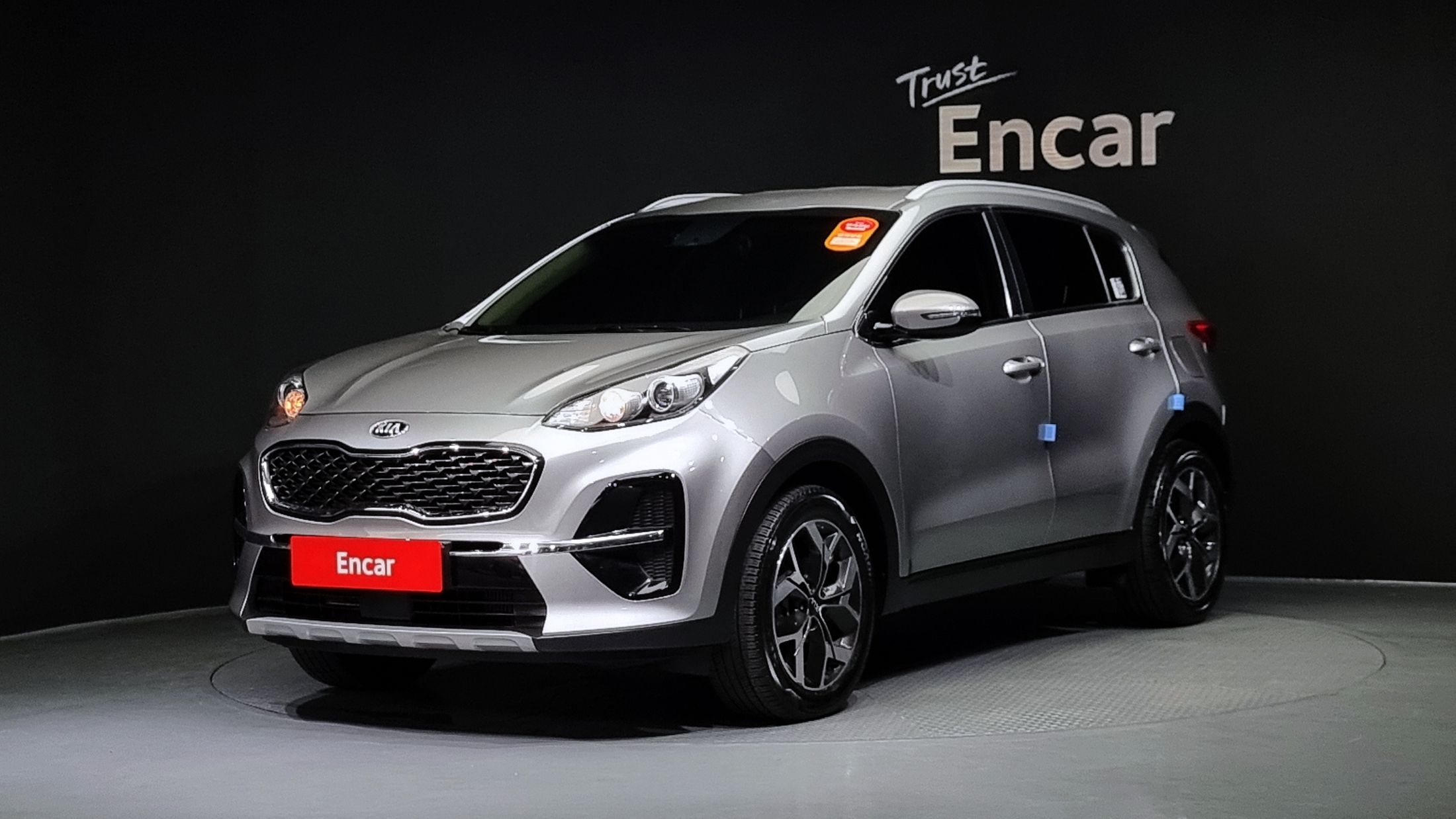 KIA SPORTAGE THE BOLD 2021