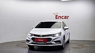 DAEWOO CRUZE 2017