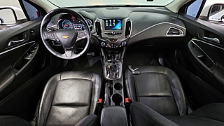 DAEWOO CRUZE 2017
