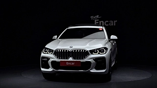 BMW X6 G06 2020