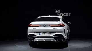 BMW X6 G06 2020