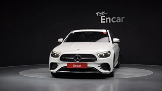 MERCEDES BENZ E-CLASS W213 2022