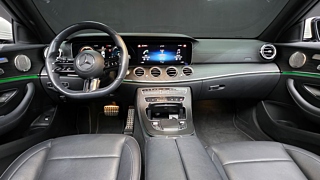 MERCEDES BENZ E-CLASS W213 2022