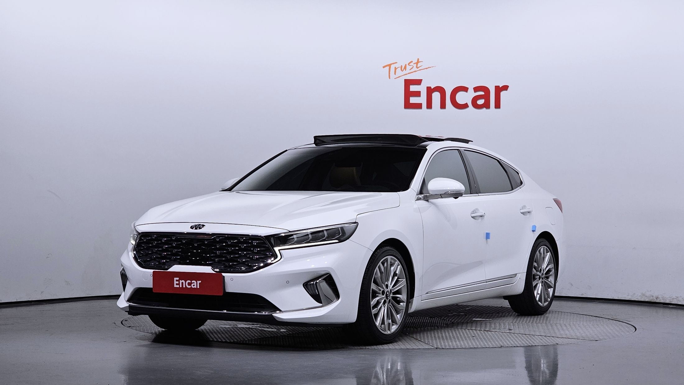 KIA K7 PREMIER 2020