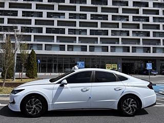 HYUNDAI SONATA HYBRID DN8 2021