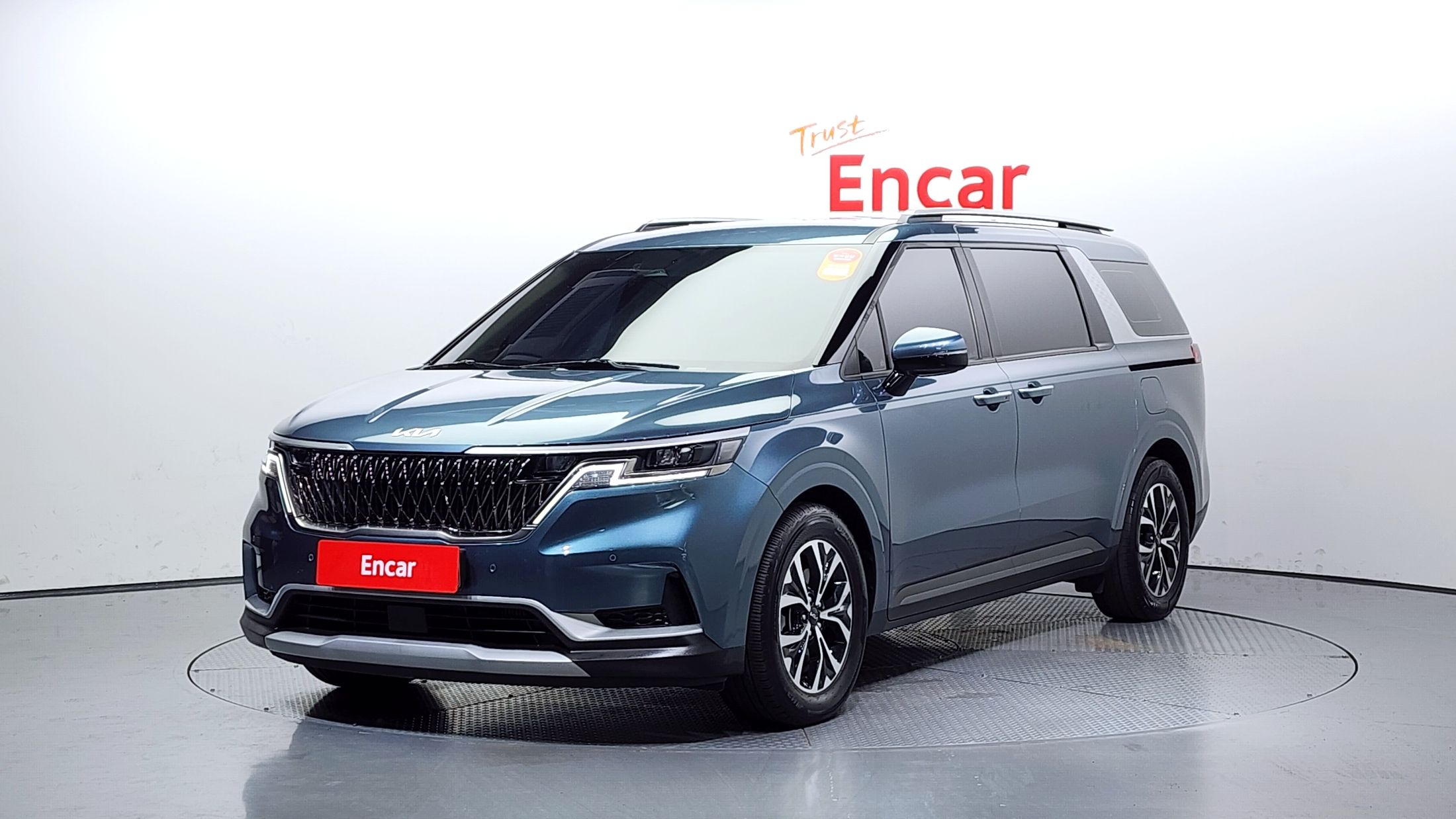 KIA CARNIVAL 2022
