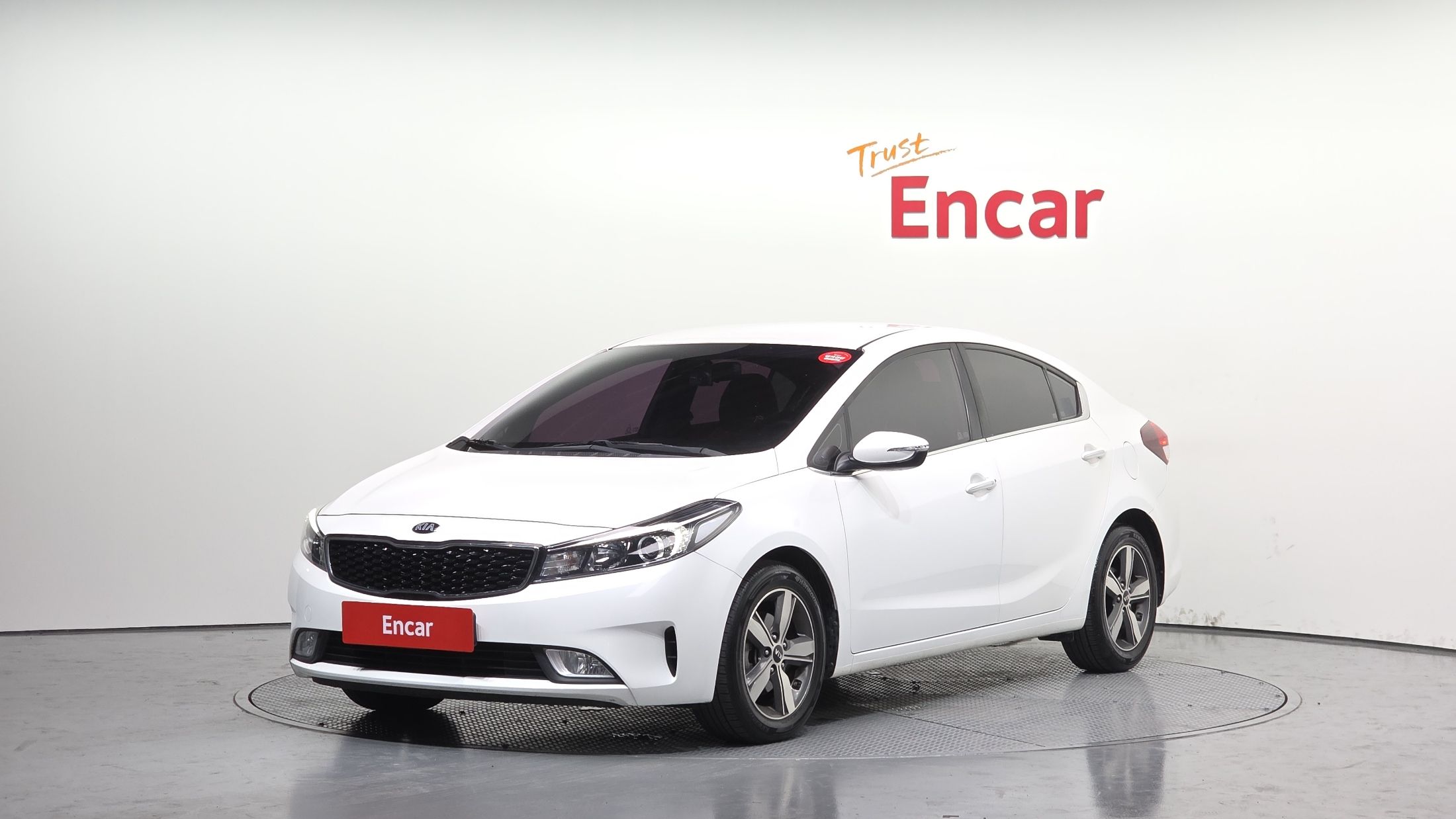 KIA K3 2018