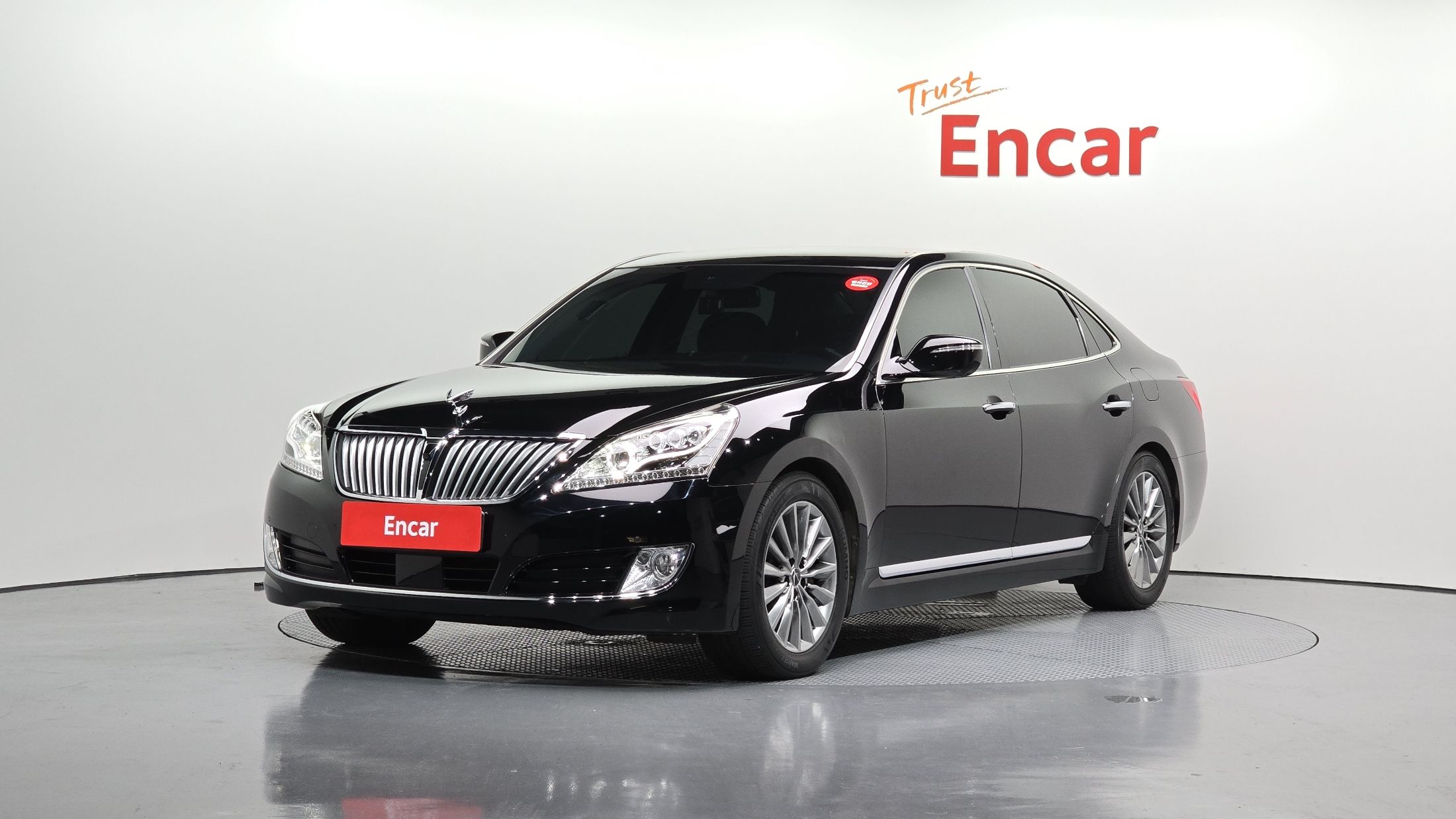 HYUNDAI EQUUS NEW 2013