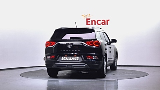 SSANGYONG KORANDO BEAUTIFUL 2019