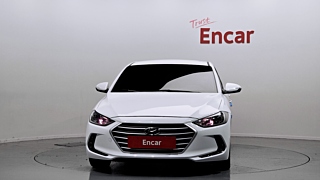 HYUNDAI AVANTE AD 2017