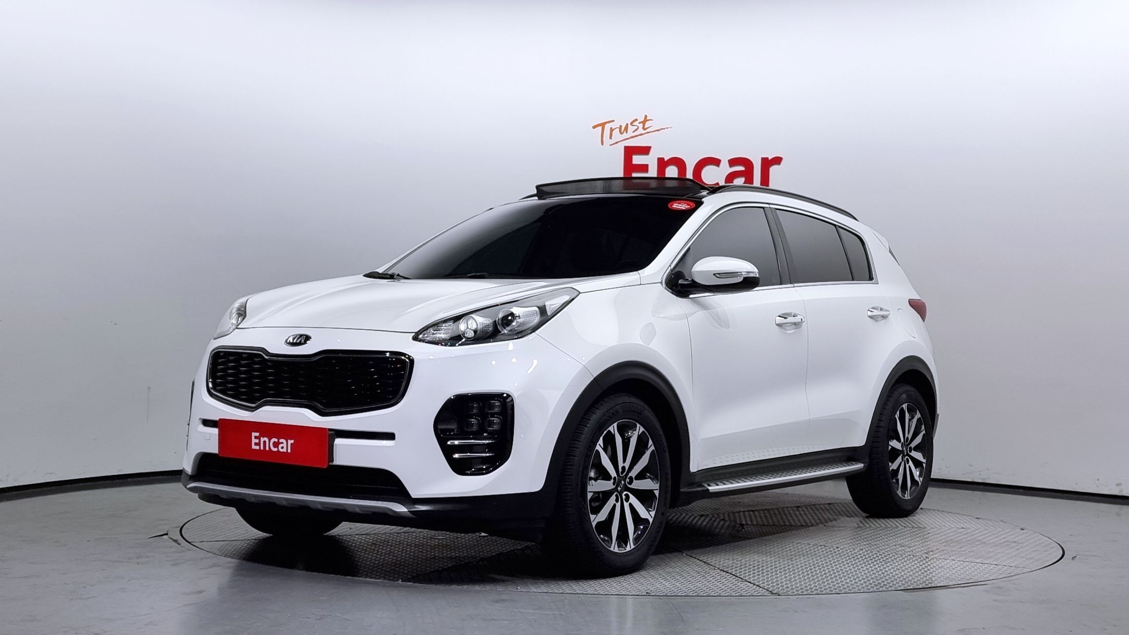 KIA SPORTAGE 2017