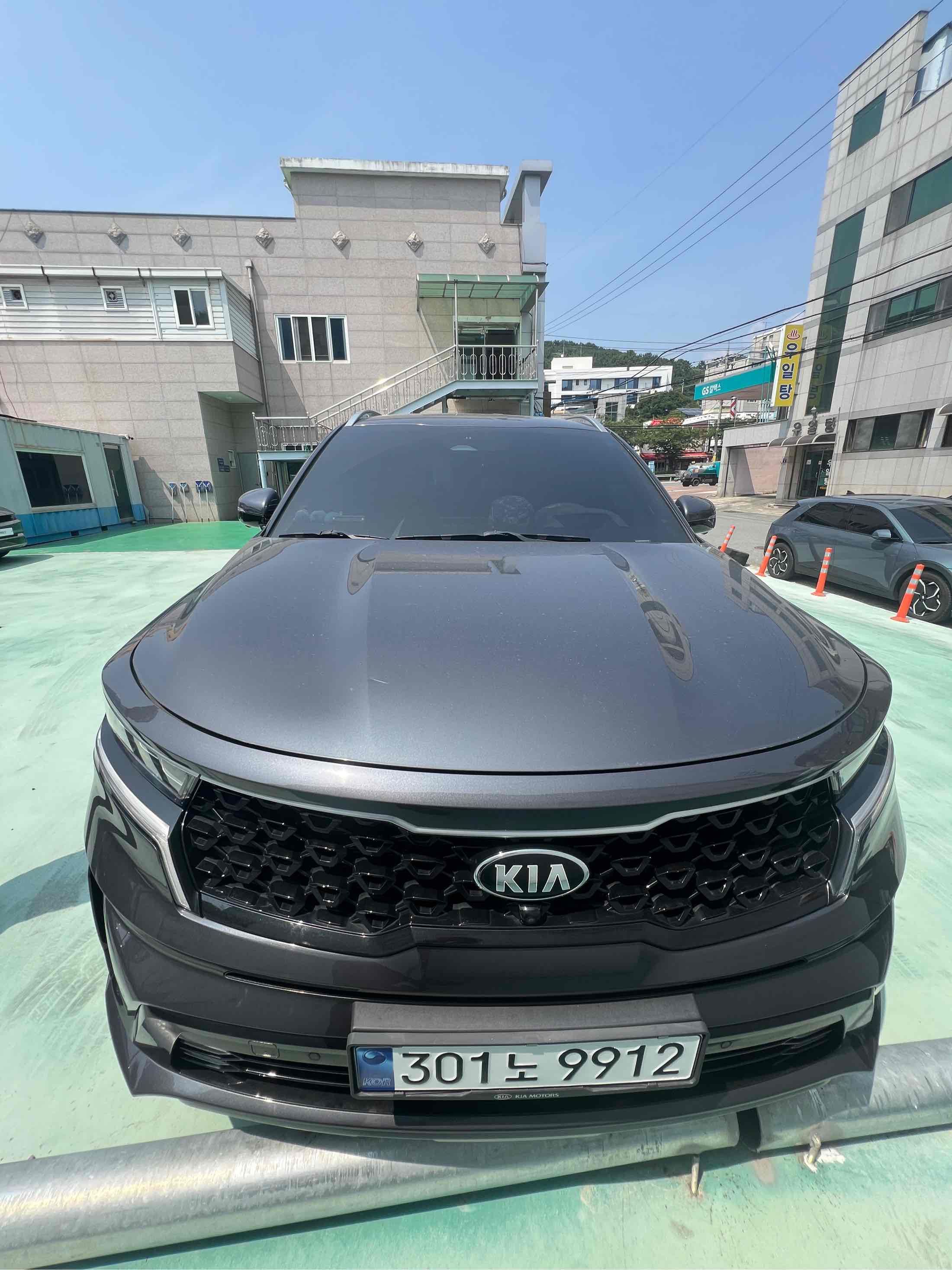 KIA SORENTO 2021