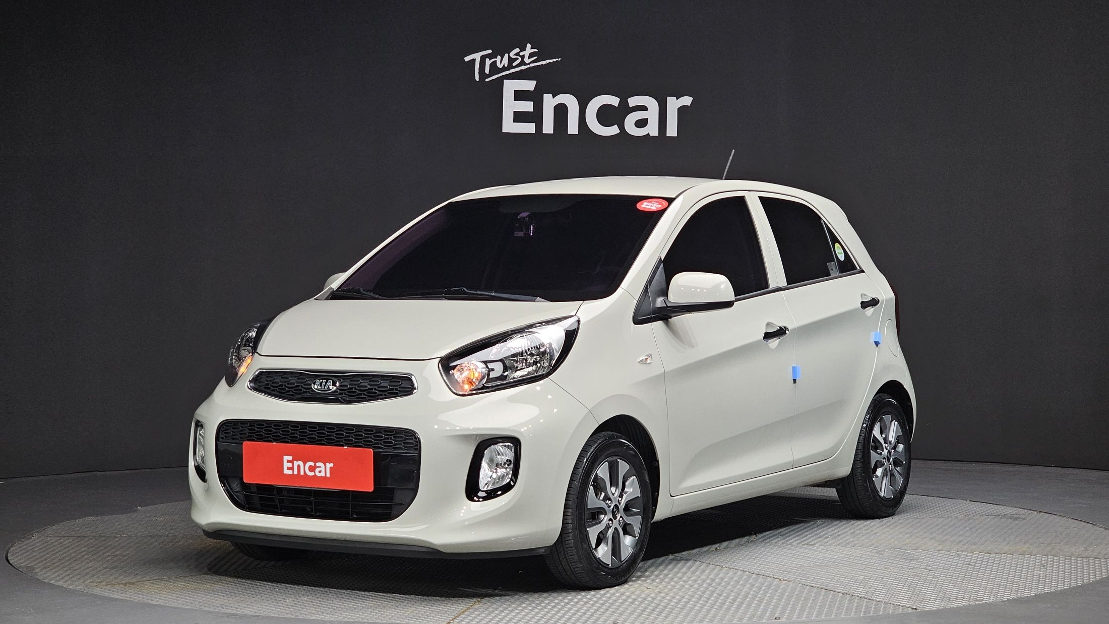 KIA MORNING 2015