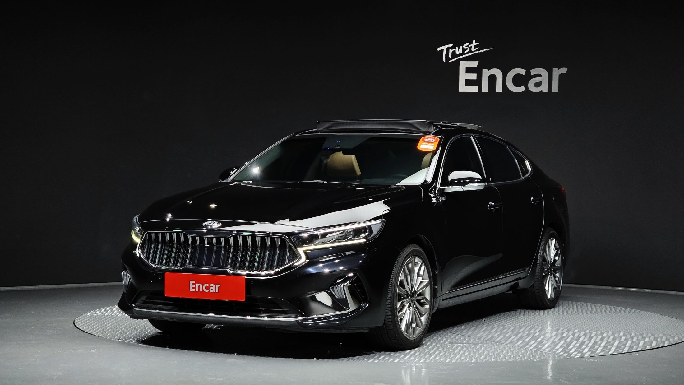 KIA K7 PREMIER 2019