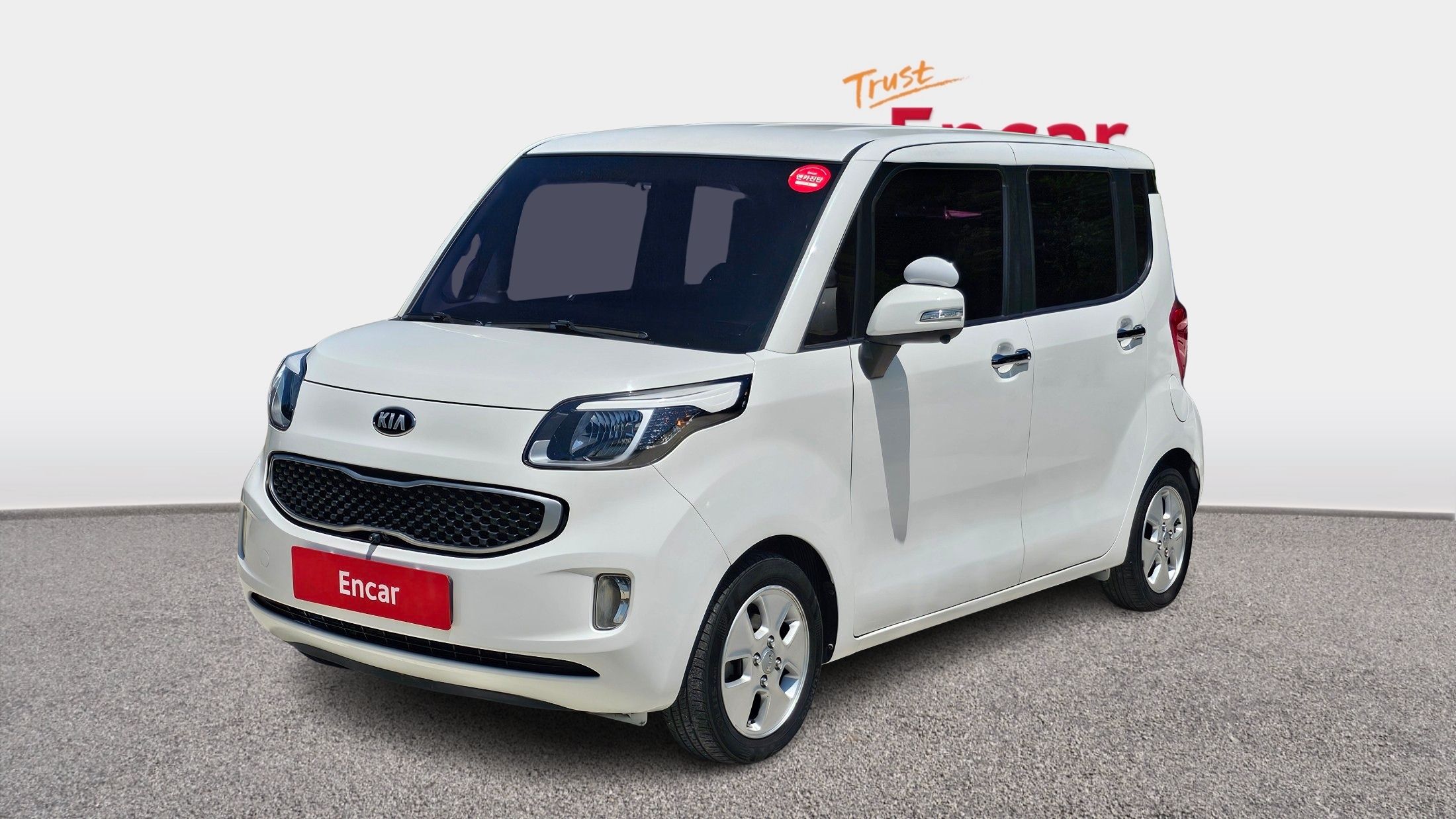 KIA RAY 2016