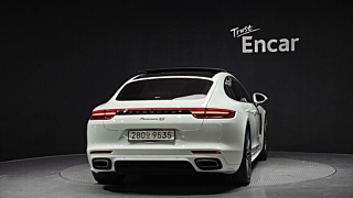PORSCHE PANAMERA 971 2020