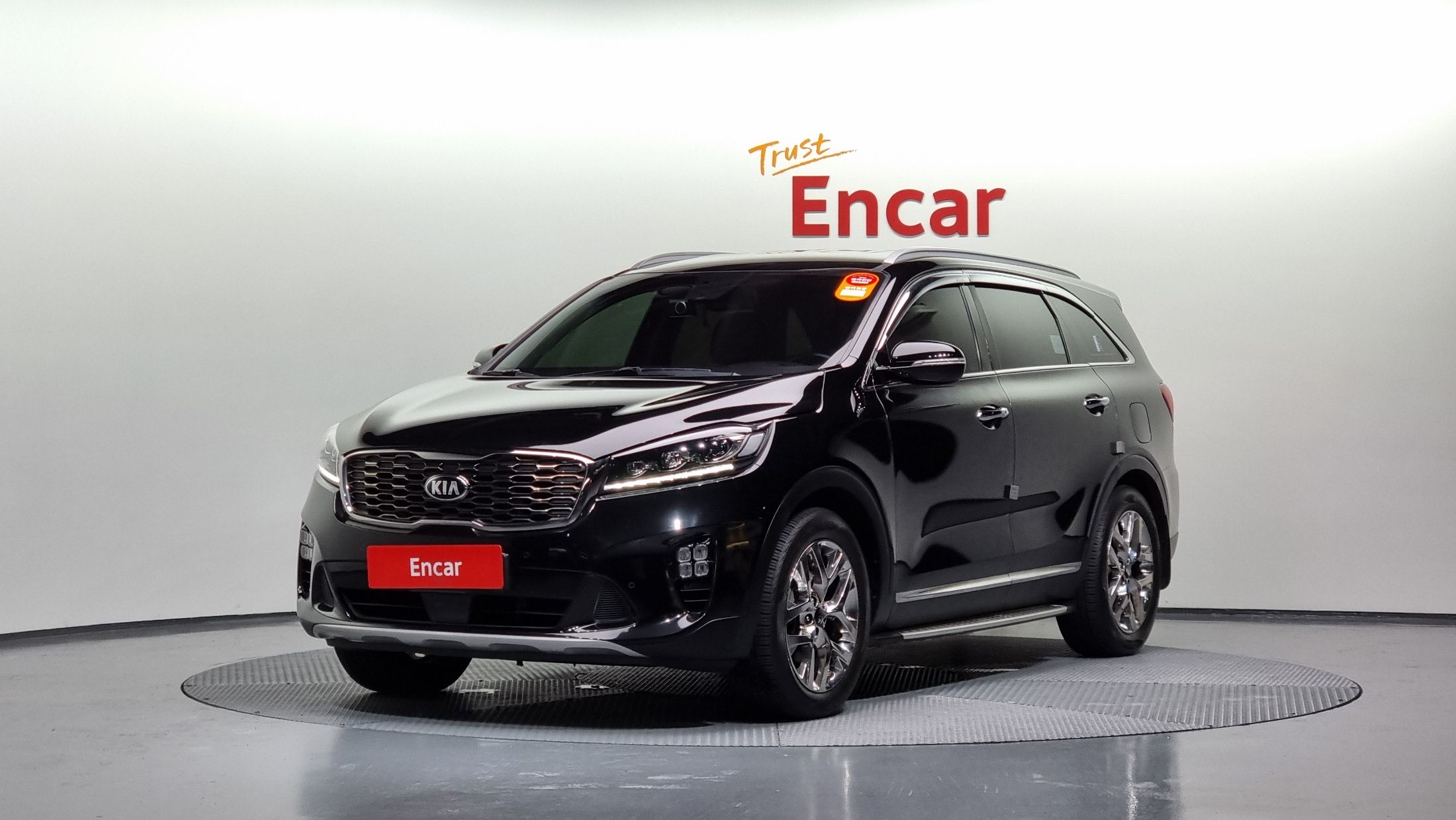 KIA SORENTO 2019