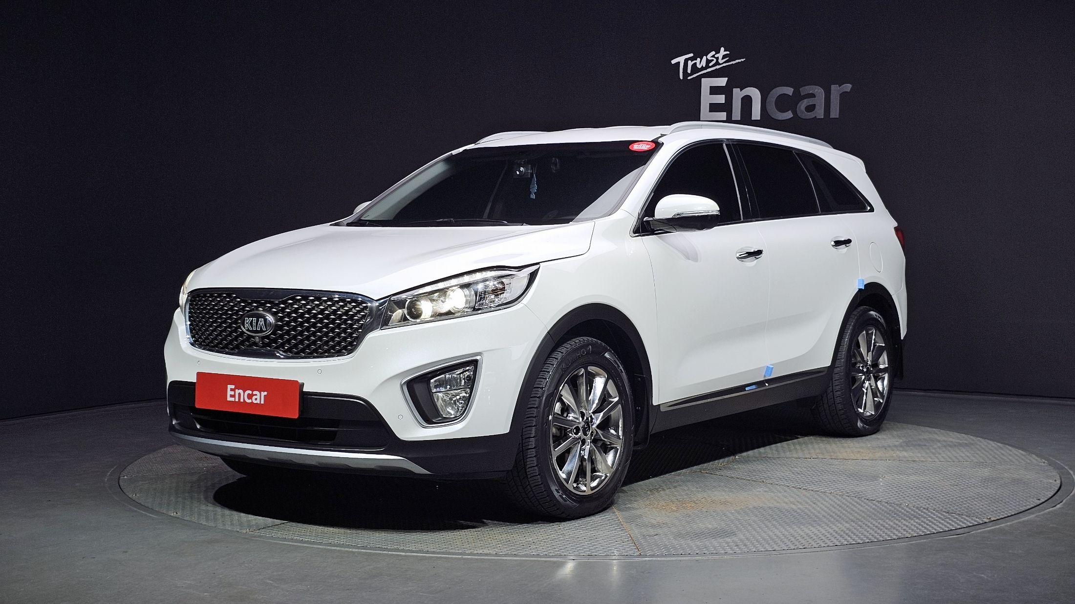 KIA SORENTO 2015