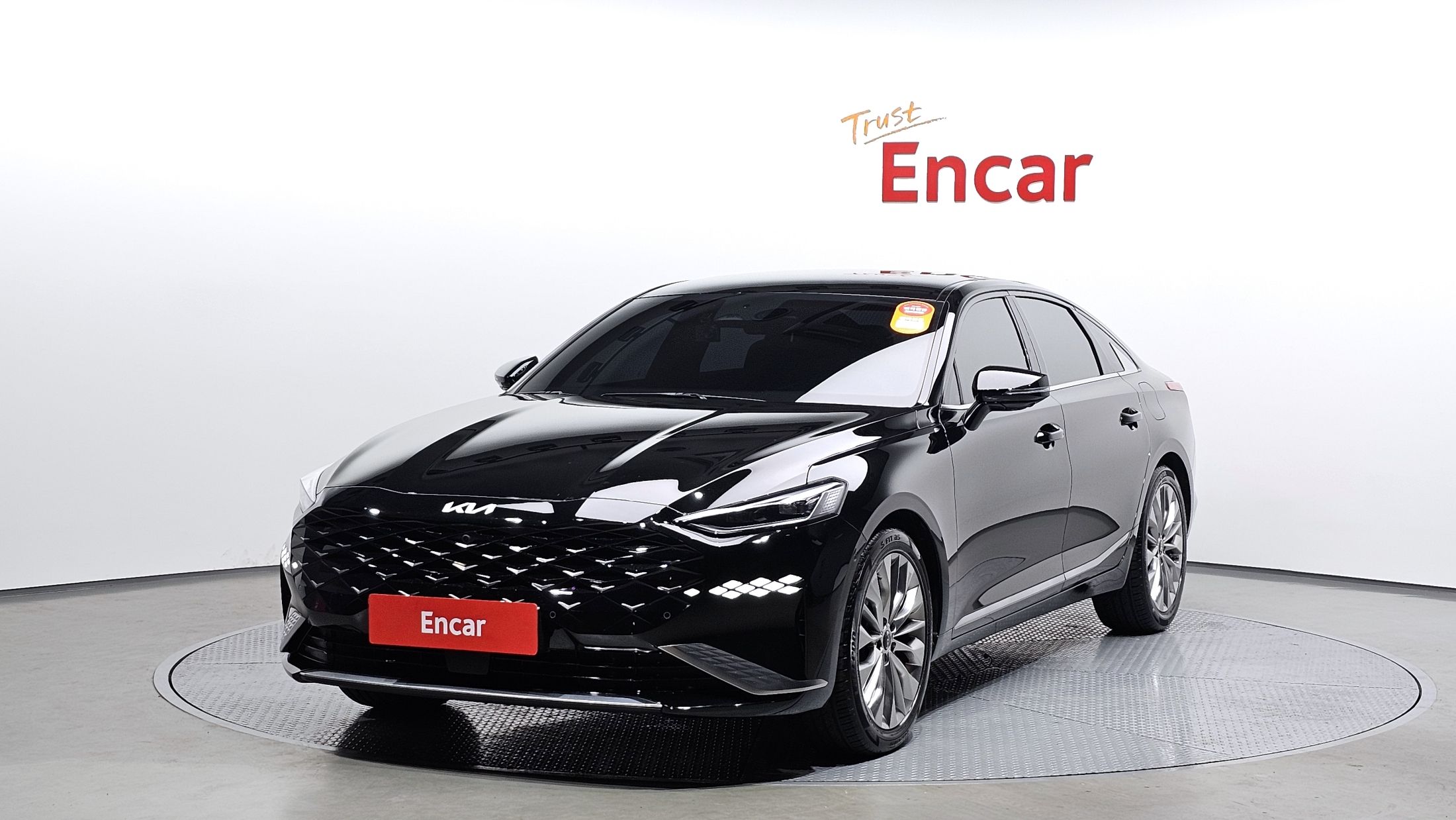 KIA K8 2023