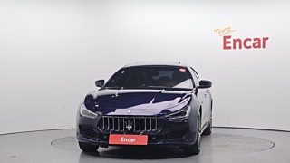 MASERATI GHIBLI 2018
