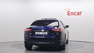 MASERATI GHIBLI 2018
