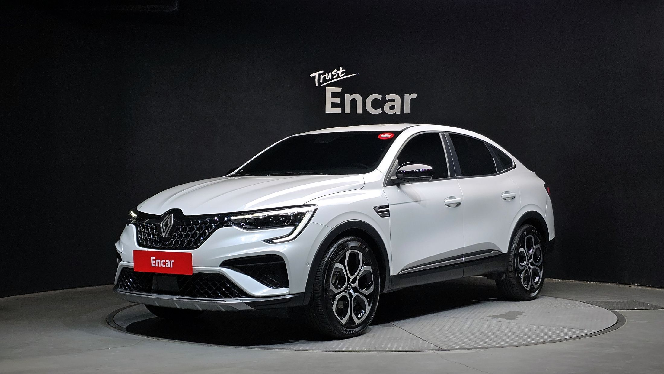 RENAULT SAMSUNG ARKANA