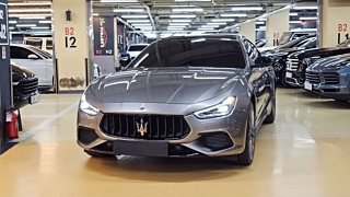 MASERATI GHIBLI 2022