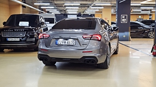 MASERATI GHIBLI 2022