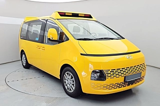 HYUNDAI STARIA 2022