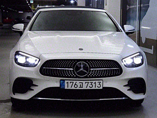 MERCEDES BENZ E-CLASS W213 2021