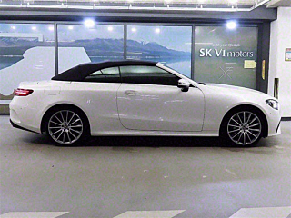 MERCEDES BENZ E-CLASS W213 2021