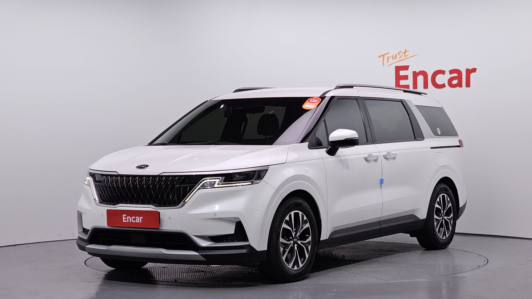 KIA CARNIVAL 2021