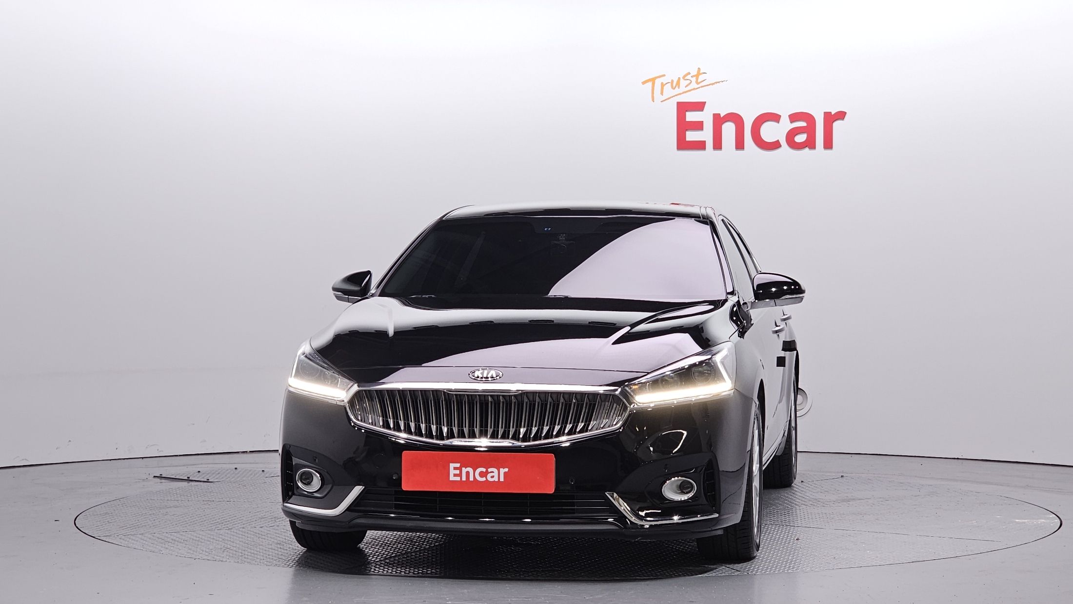 KIA K7 2018