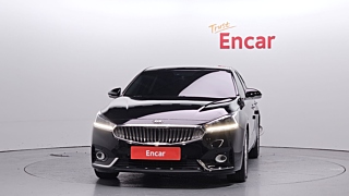 KIA K7 2018